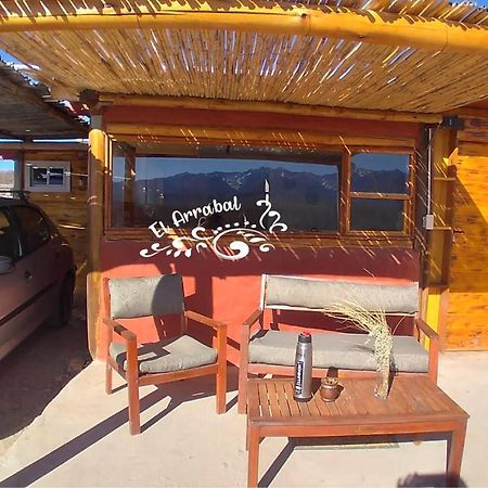 Апартаменты El Arrabal Успальята Экстерьер фото